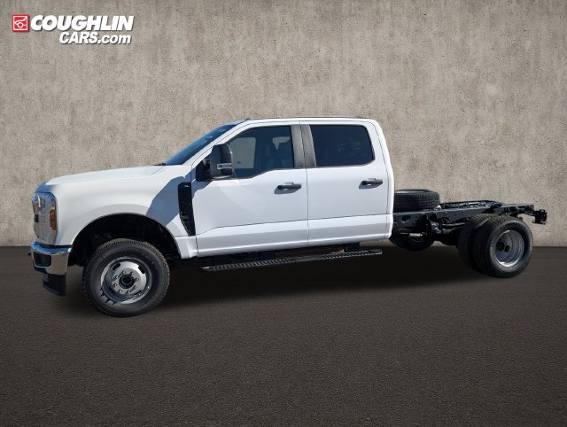 New 2027 Ford Transit 350 148 High Roof Extended w/ Load Area Protection Package RWD image 5
