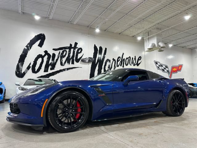 Used 2017 Chevrolet Corvette Grand Sport RWD image 17