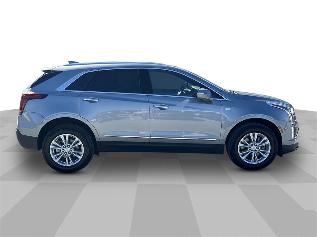 New 2025 Cadillac XT5 Luxury w/ LPO, Floor Liner Package image 5