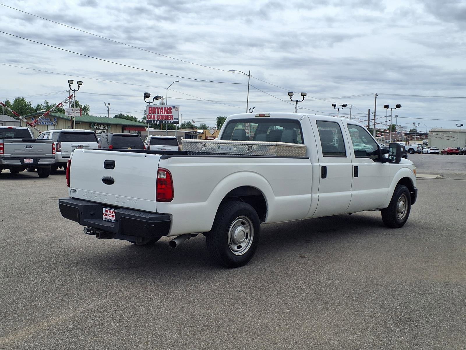 Used 2014 Ford F250 XL RWD image 19