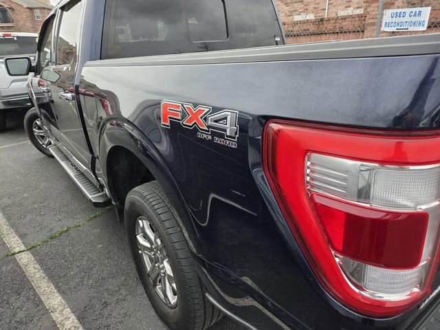 Used 2022 Ford F150 Lariat image 6