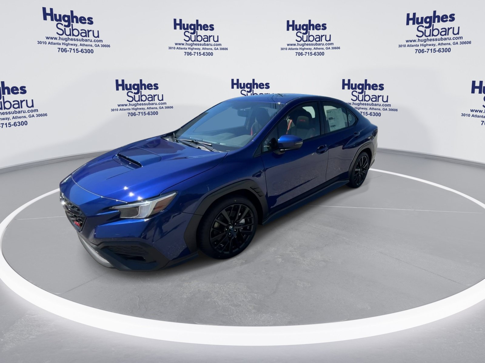 New 2026 Subaru WRX Limited AWD/4WD image 6