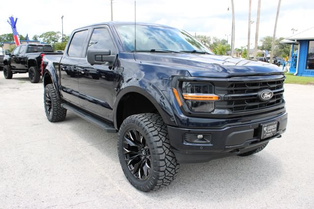 Used 2024 Ford F150 XLT w/ Equipment Group 302A MID AWD/4WD image 16