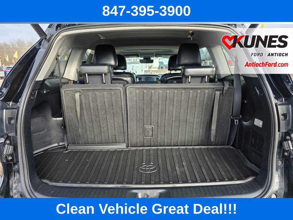 Used 2018 Toyota Highlander XLE image 13