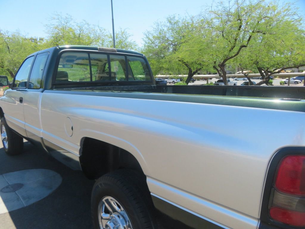 Used 1996 Dodge Ram 2500 Truck 4x4 Club Cab image 7