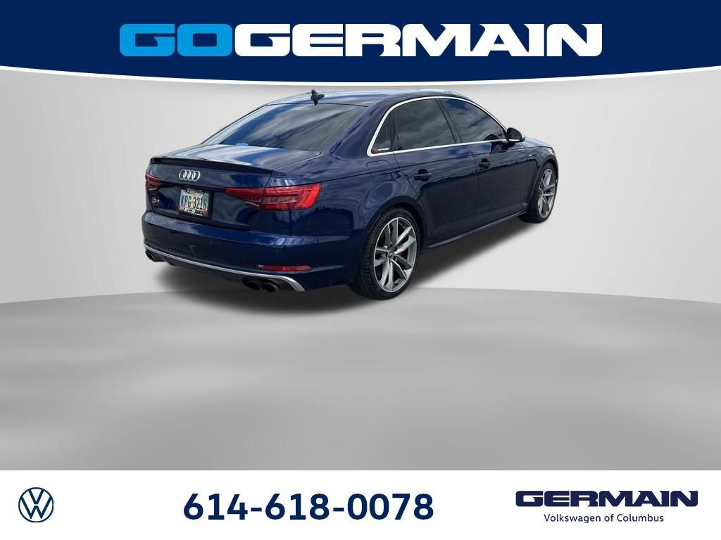 Used 2018 Audi S4 Prestige AWD/4WD image 6