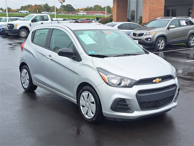 Used 2018 Chevrolet Spark LS image 7