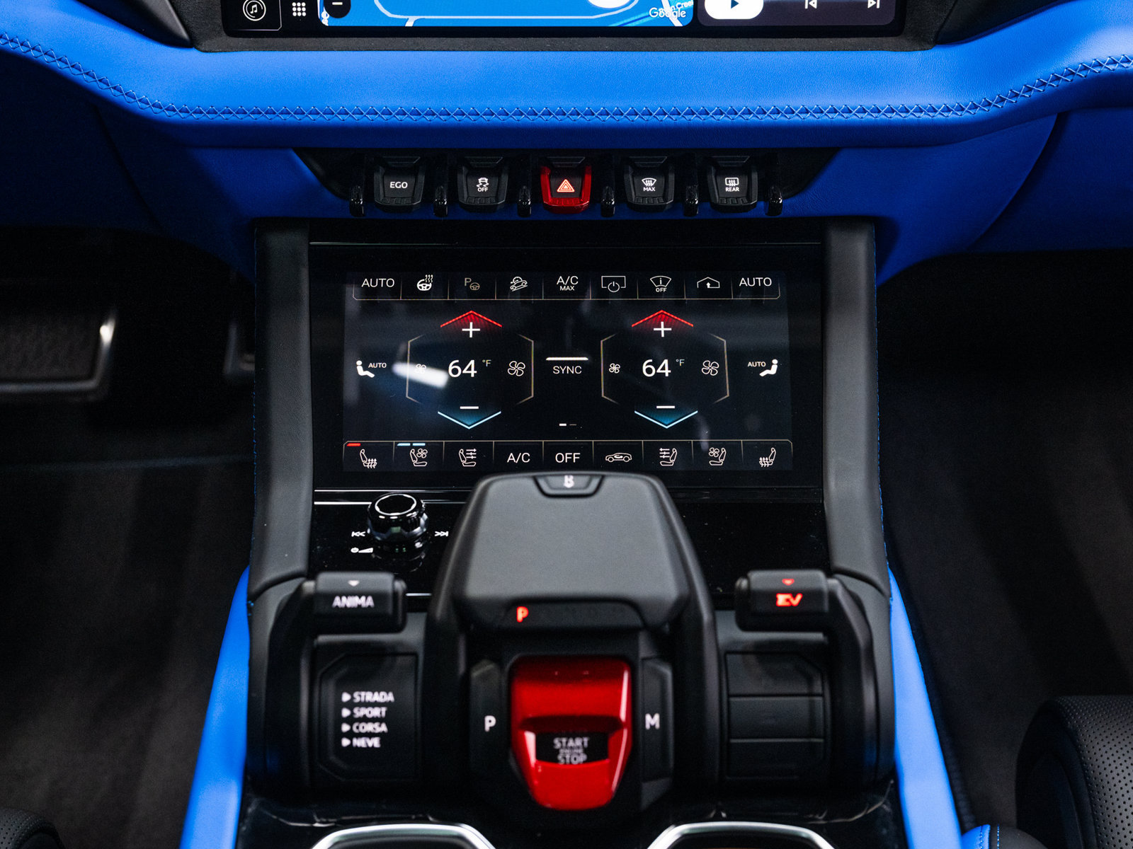 Used 2025 Lamborghini Urus SE AWD/4WD image 86