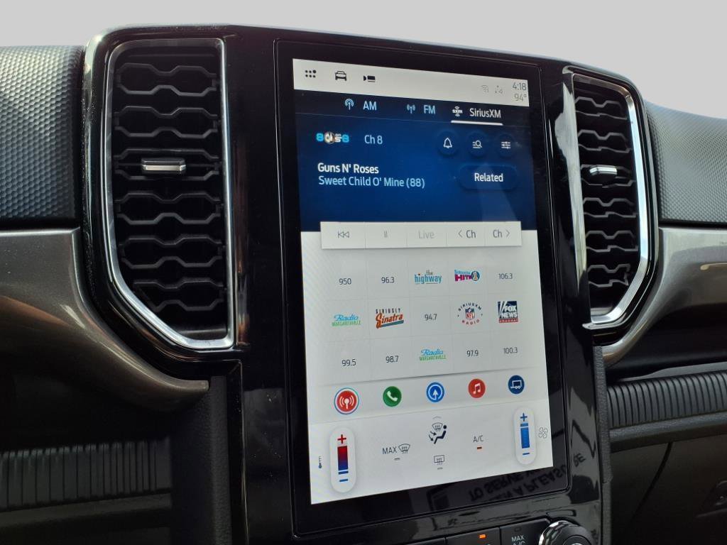 Used 2024 Ford Ranger XLT w/ Technology Package image 11