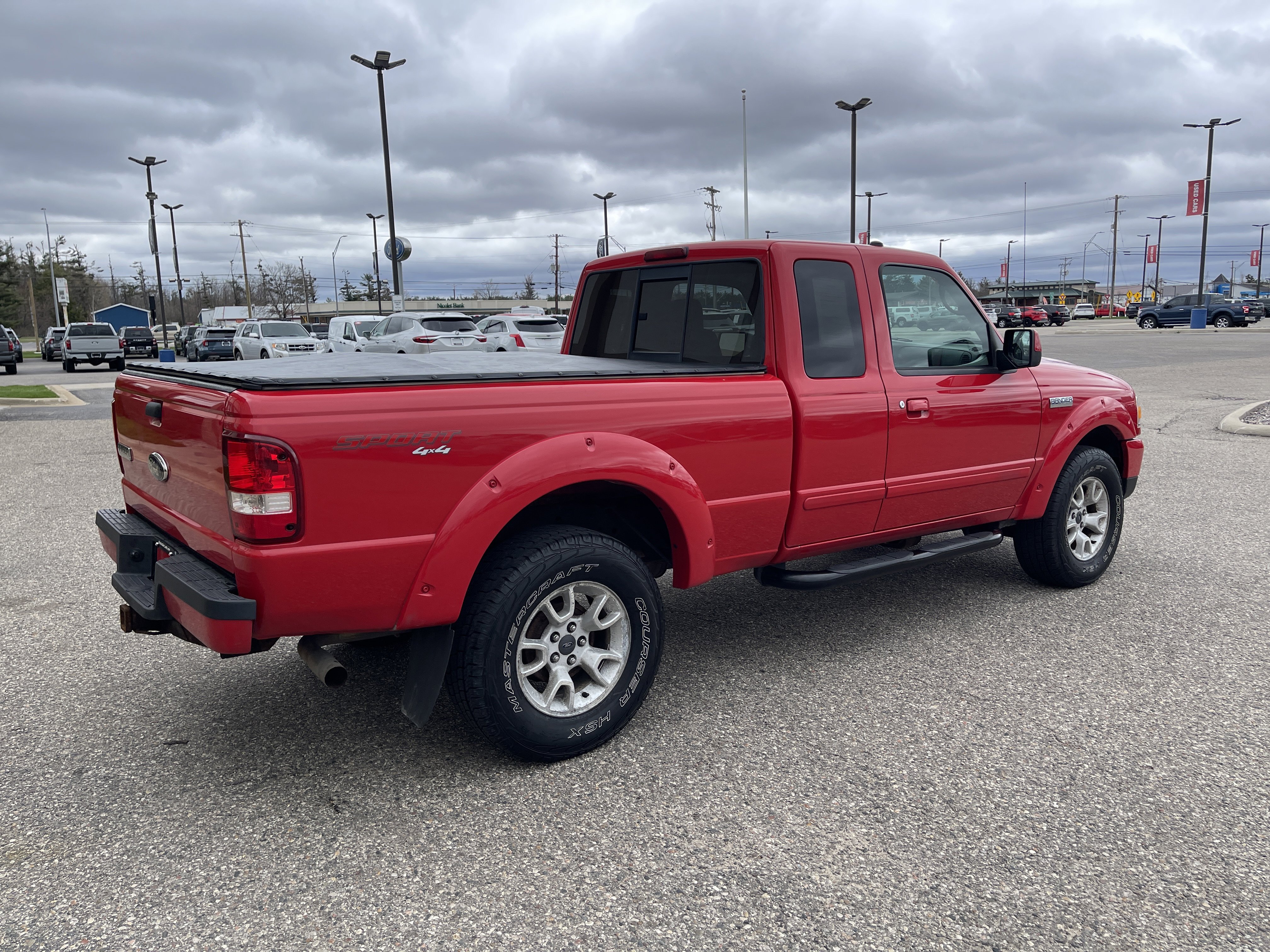 Used 2007 Ford Ranger XLT AWD/4WD image 4