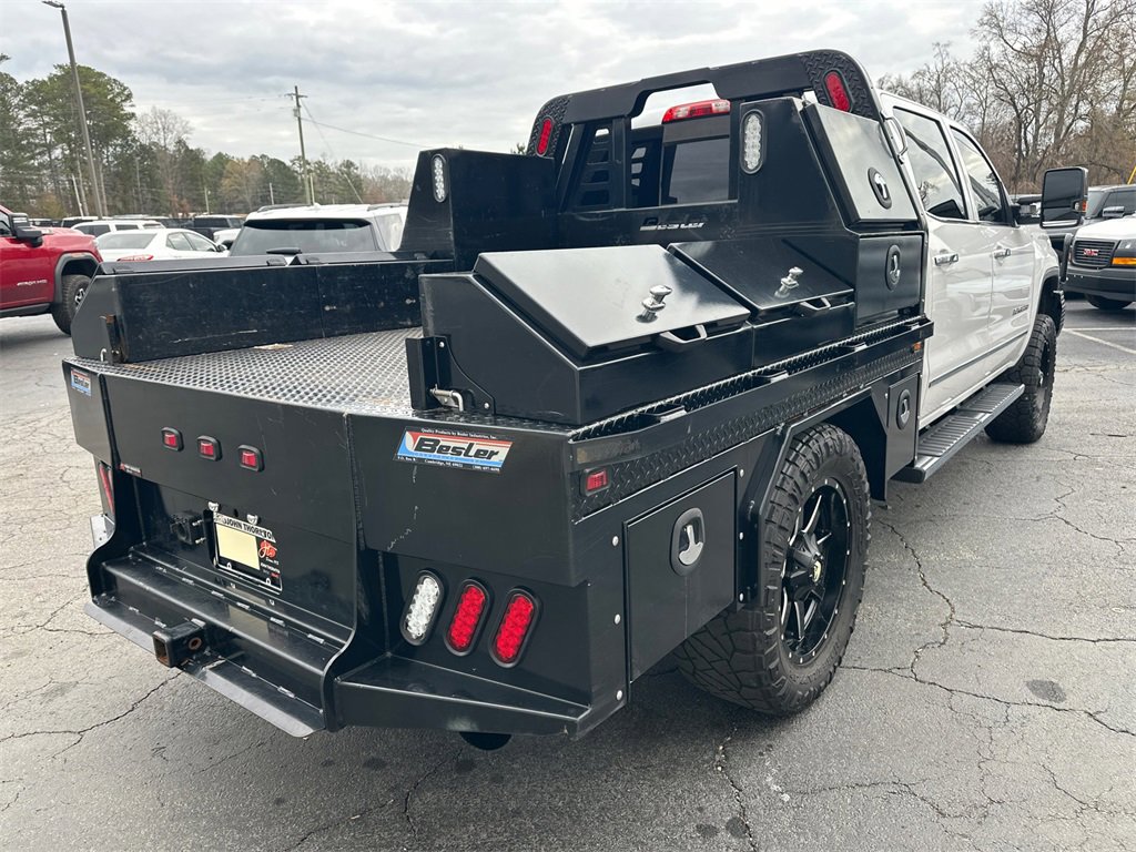 Used 2019 GMC Sierra 2500 Denali w/ Duramax Plus Package image 6