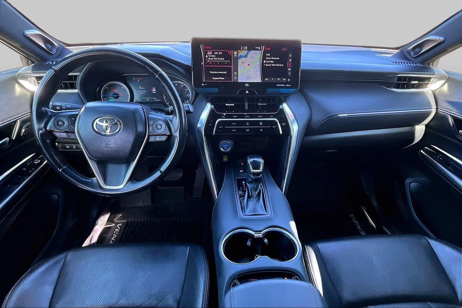 Used 2021 Toyota Venza Limited w/ Advanced Technology Package AWD/4WD image 15