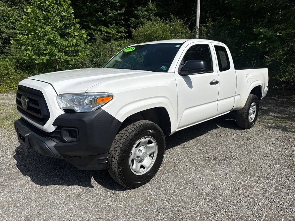 Used 2020 Toyota Tacoma SR AWD/4WD image 4