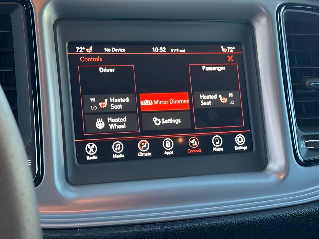 Used 2023 Dodge Challenger R/T w/ Cold Weather Group image 35