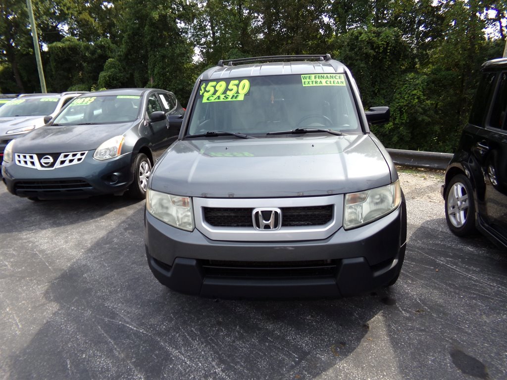 Used 2009 Honda Element EX image 2