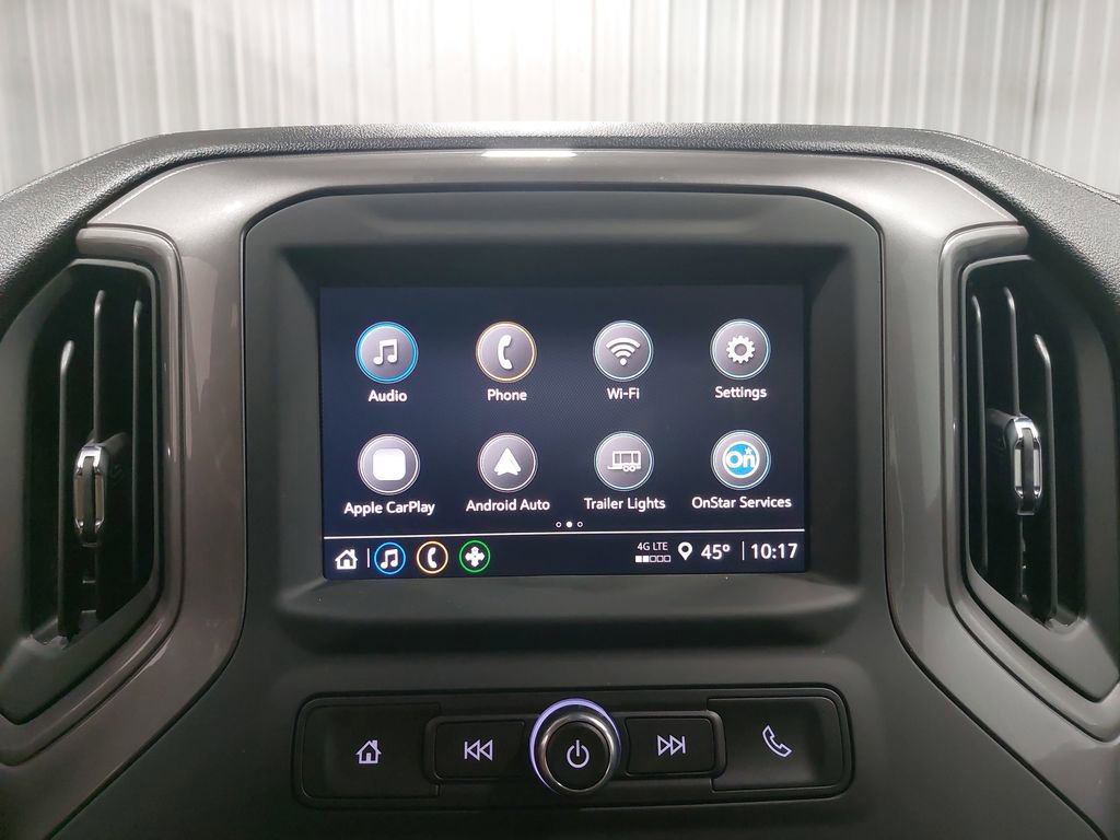 Used 2024 Chevrolet Silverado 1500 W/T w/ Z71 Off-Road Package image 21