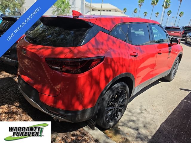 Used 2023 Chevrolet Blazer LT AWD/4WD image 6