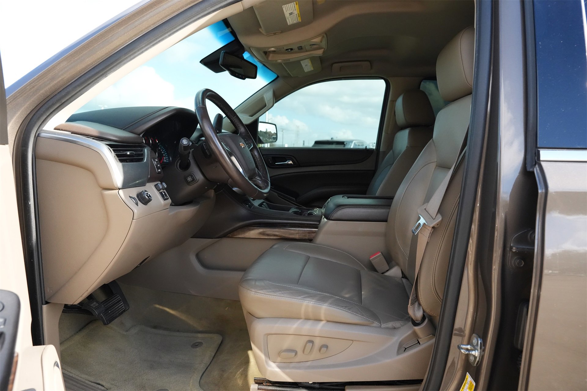 Used 2016 Chevrolet Tahoe LT w/ Texas Edition Package image 16