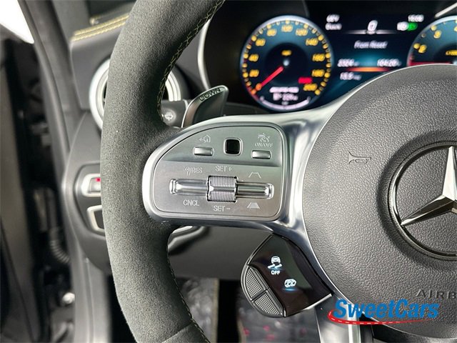 Used 2023 Mercedes-Benz C 63 AMG S image 16