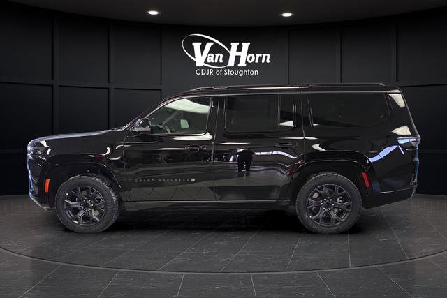 New 2026 Jeep Grand Wagoneer Limited image 13