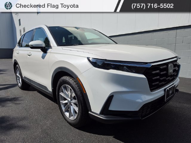 Used 2024 Honda CR-V EX-L image 7
