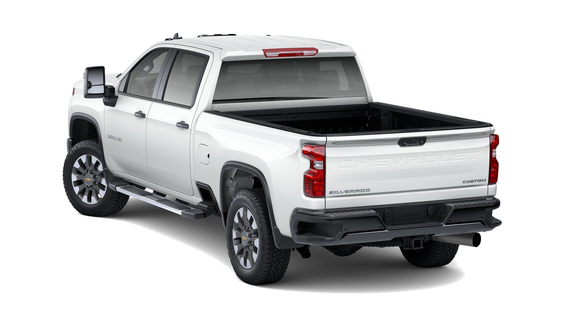 New 2026 Chevrolet Silverado 2500 Custom w/ Custom Value Package AWD/4WD image 19