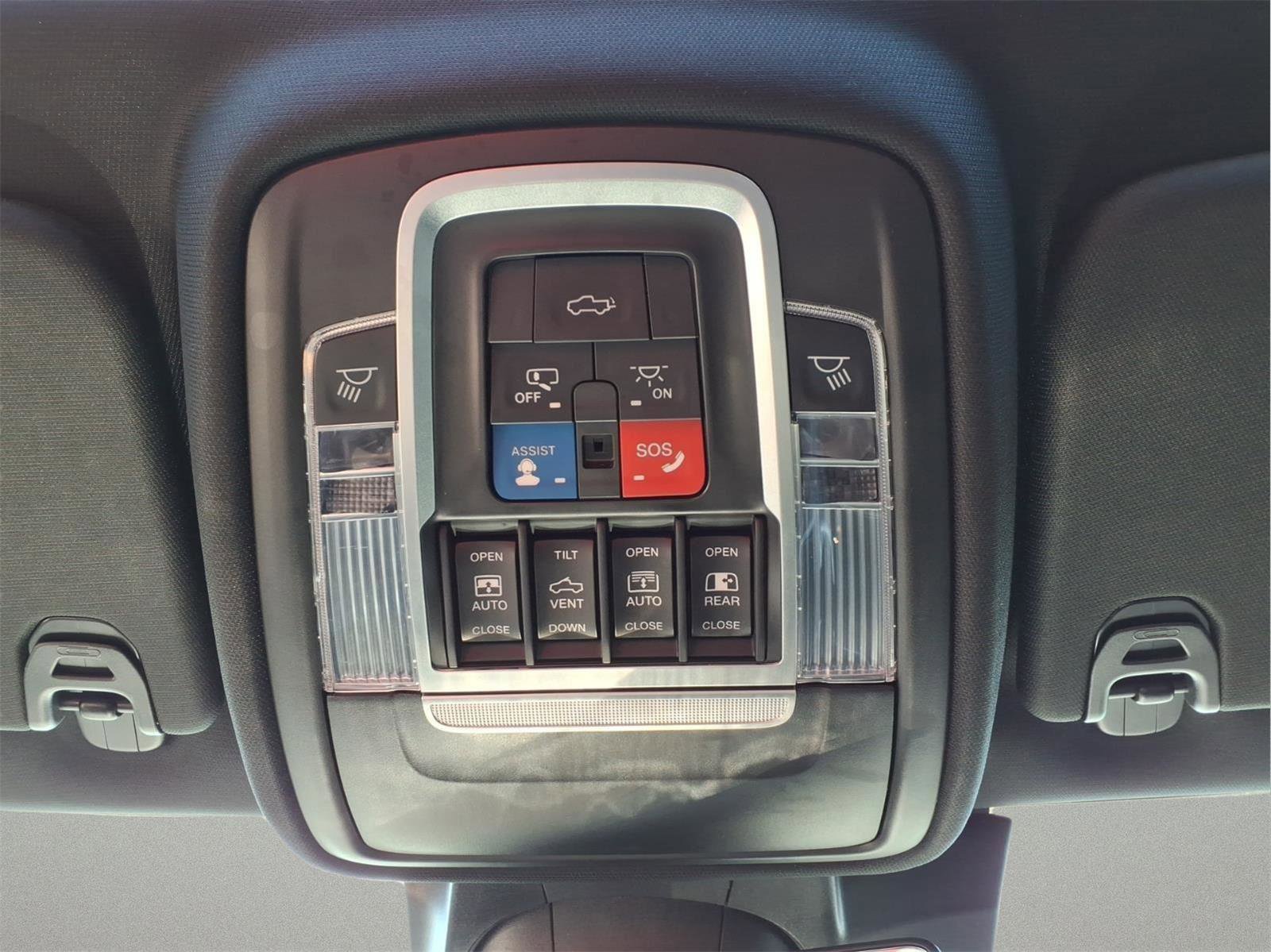 Used 2021 RAM 1500 Laramie w/ Sport Appearance Package image 26