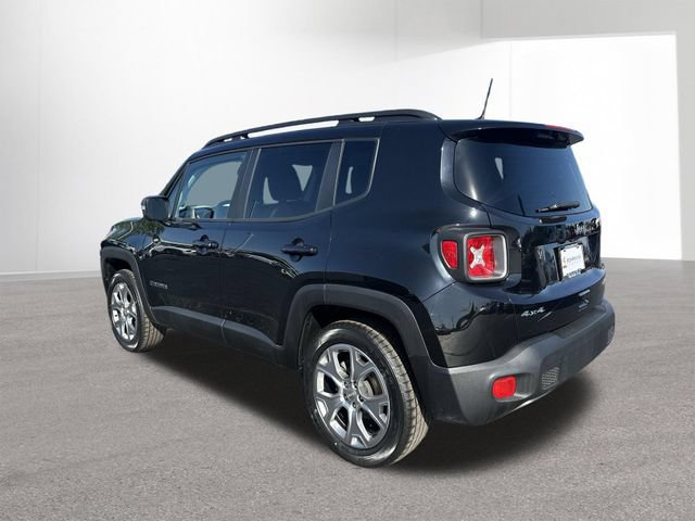 Used 2020 Jeep Renegade Limited AWD/4WD image 38