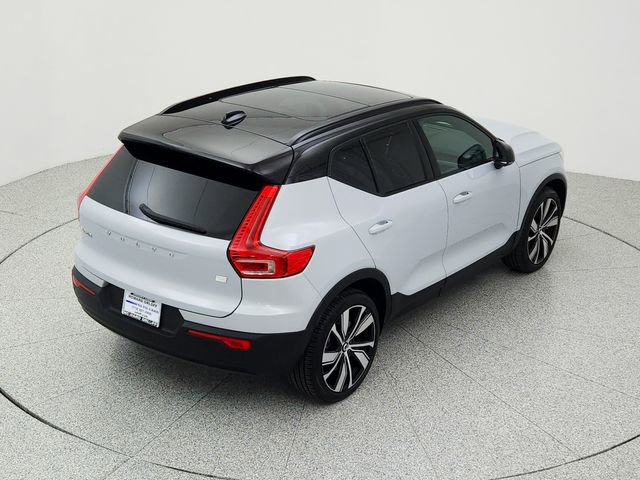 Certified 2022 Volvo XC40 P8 Recharge Plus image 15