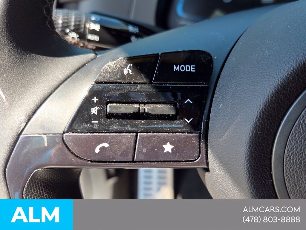 Certified 2025 Hyundai Elantra Sport FWD image 27