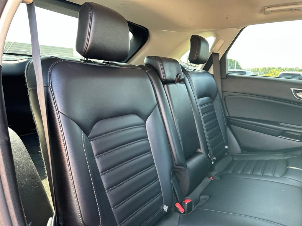 Used 2023 Ford Edge SEL AWD/4WD image 27