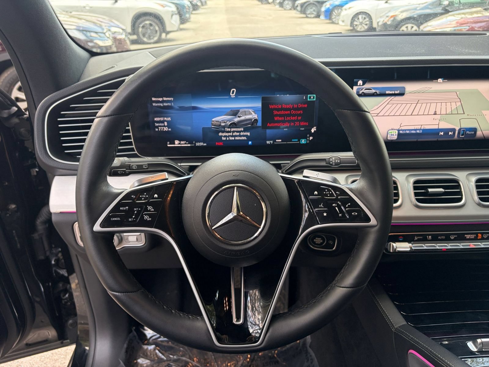 Used 2026 Mercedes-Benz GLE 350 4MATIC image 30