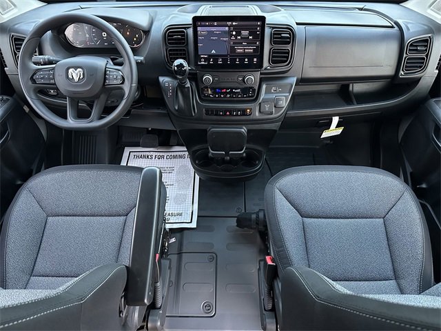Used 2025 RAM ProMaster 2500 w/ Premium Convenience Group image 19