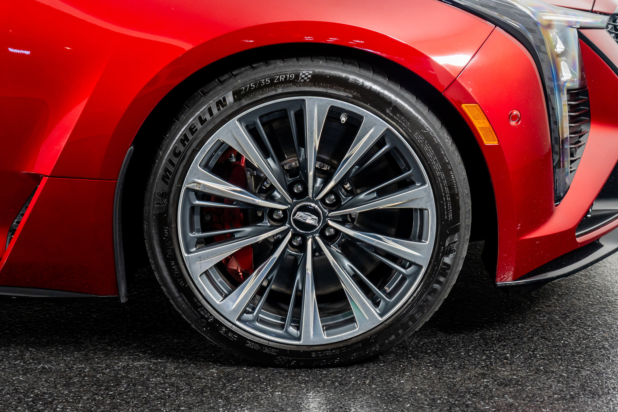 Used 2025 Cadillac CT5 V Blackwing w/ Super Cruise 1 Package image 7