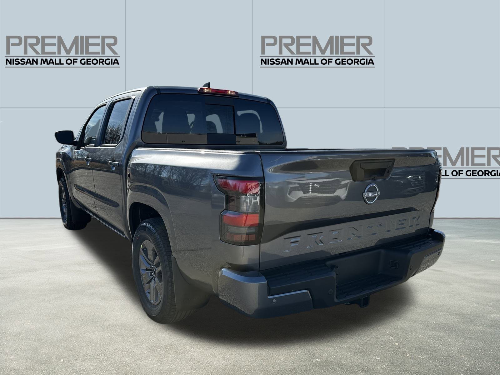 New 2026 Nissan Frontier SV w/ SV Convenience Package image 7