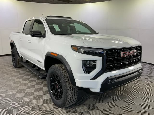 New 2026 GMC Canyon Elevation w/ Convenience Package AWD/4WD image 3