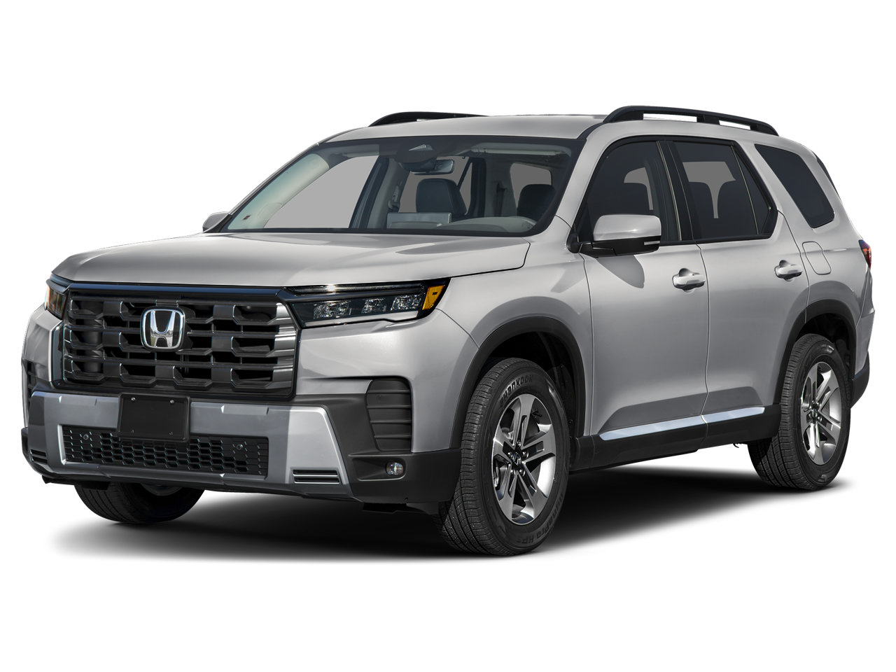 New 2026 Honda Pilot EX-L