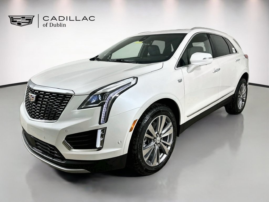 New 2026 Cadillac XT5 Premium Luxury w/ Driver Assist Package