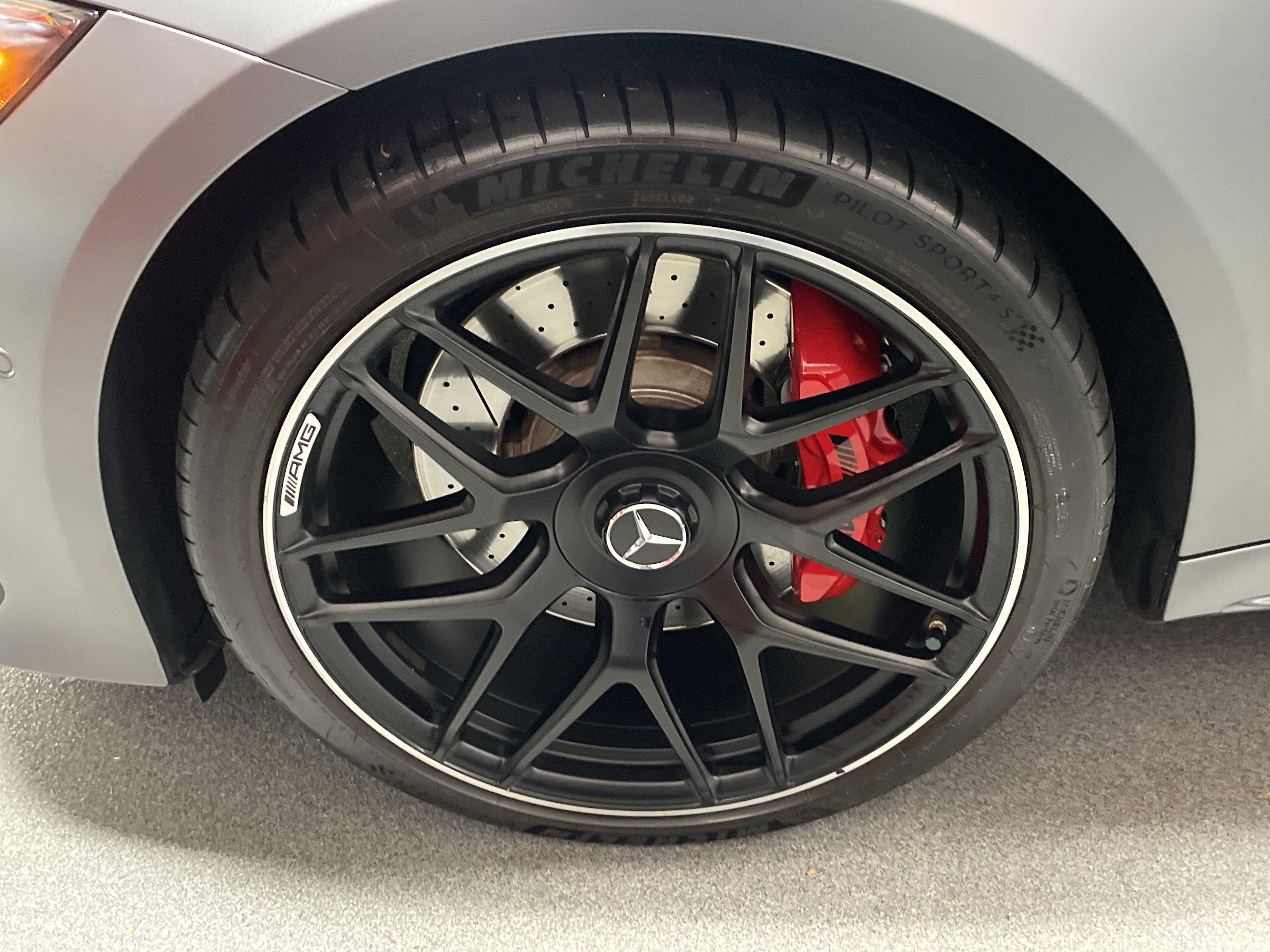 Used 2023 Mercedes-Benz AMG GT 53 image 13