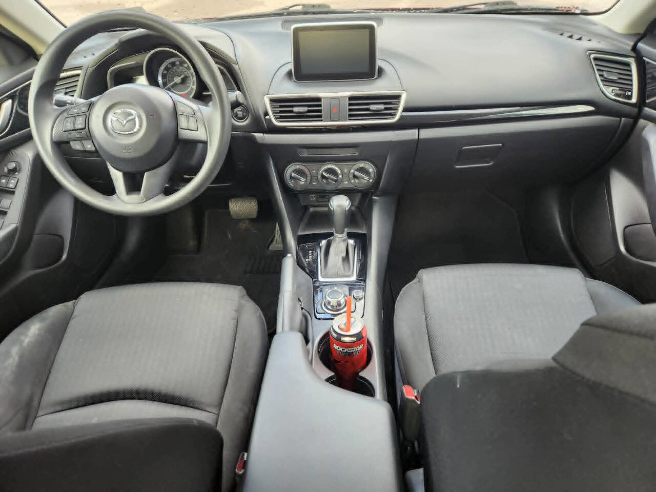 Used 2015 MAZDA MAZDA3 i Sport image 18