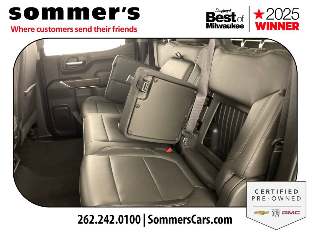 Used 2020 GMC Sierra 1500 SLT AWD/4WD image 28