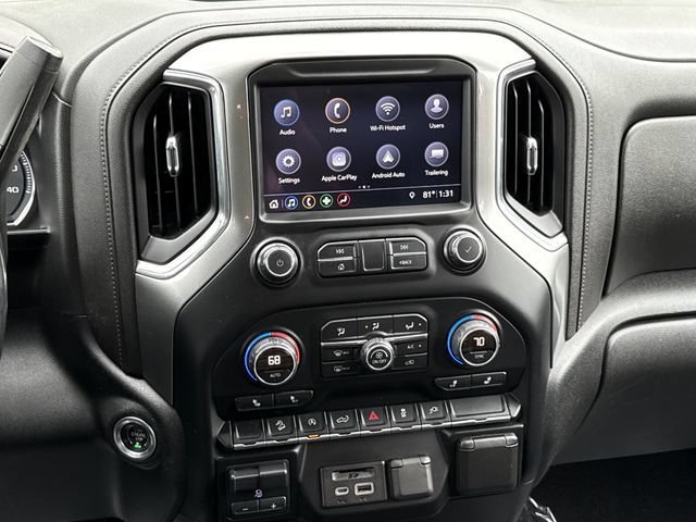Used 2019 Chevrolet Silverado 1500 LTZ AWD/4WD image 12