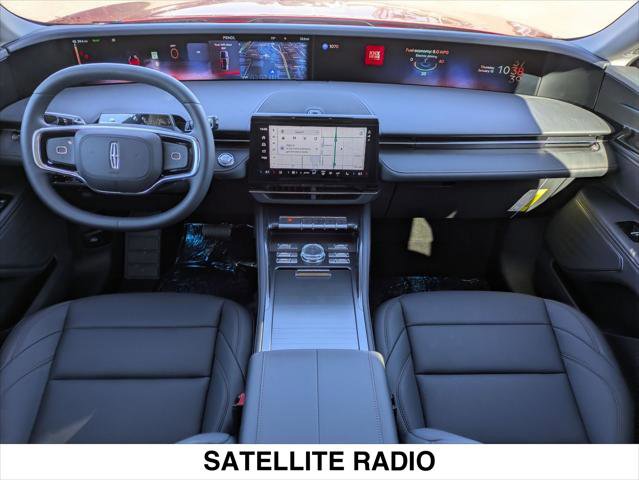 New 2026 Lincoln Nautilus Premier image 12