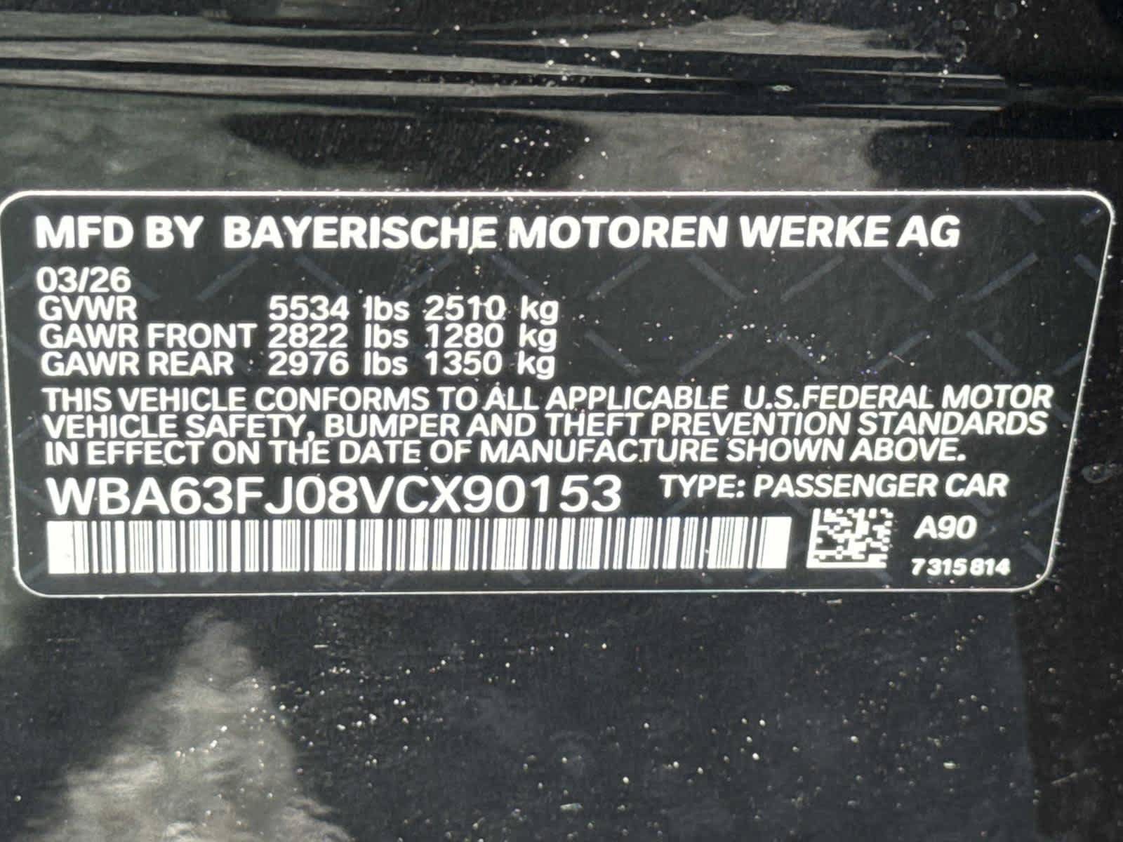 New 2027 BMW 540i xDrive w/ Executive Package AWD/4WD image 30