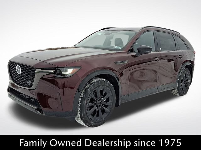 New 2026 MAZDA CX-90 3.3 Turbo S w/ Premium Package AWD/4WD image 3