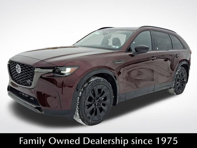 New 2026 MAZDA CX-90 3.3 Turbo S w/ Premium Package image 3