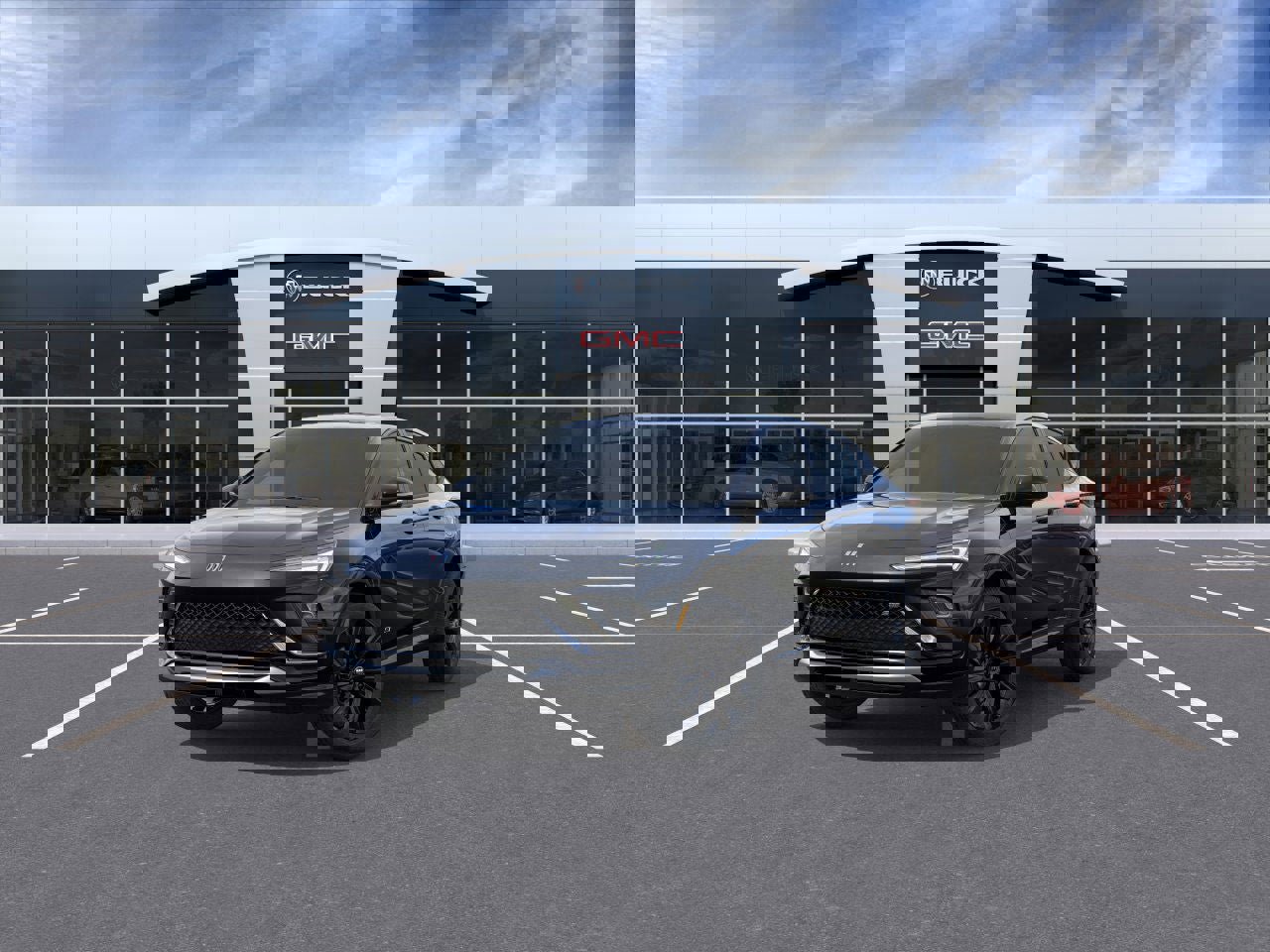 New 2026 Buick Envista Sport Touring w/ Convenience II Package image 8