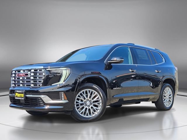 New 2026 GMC Acadia Denali w/ Super Cruise Package AWD/4WD 360° Tour
