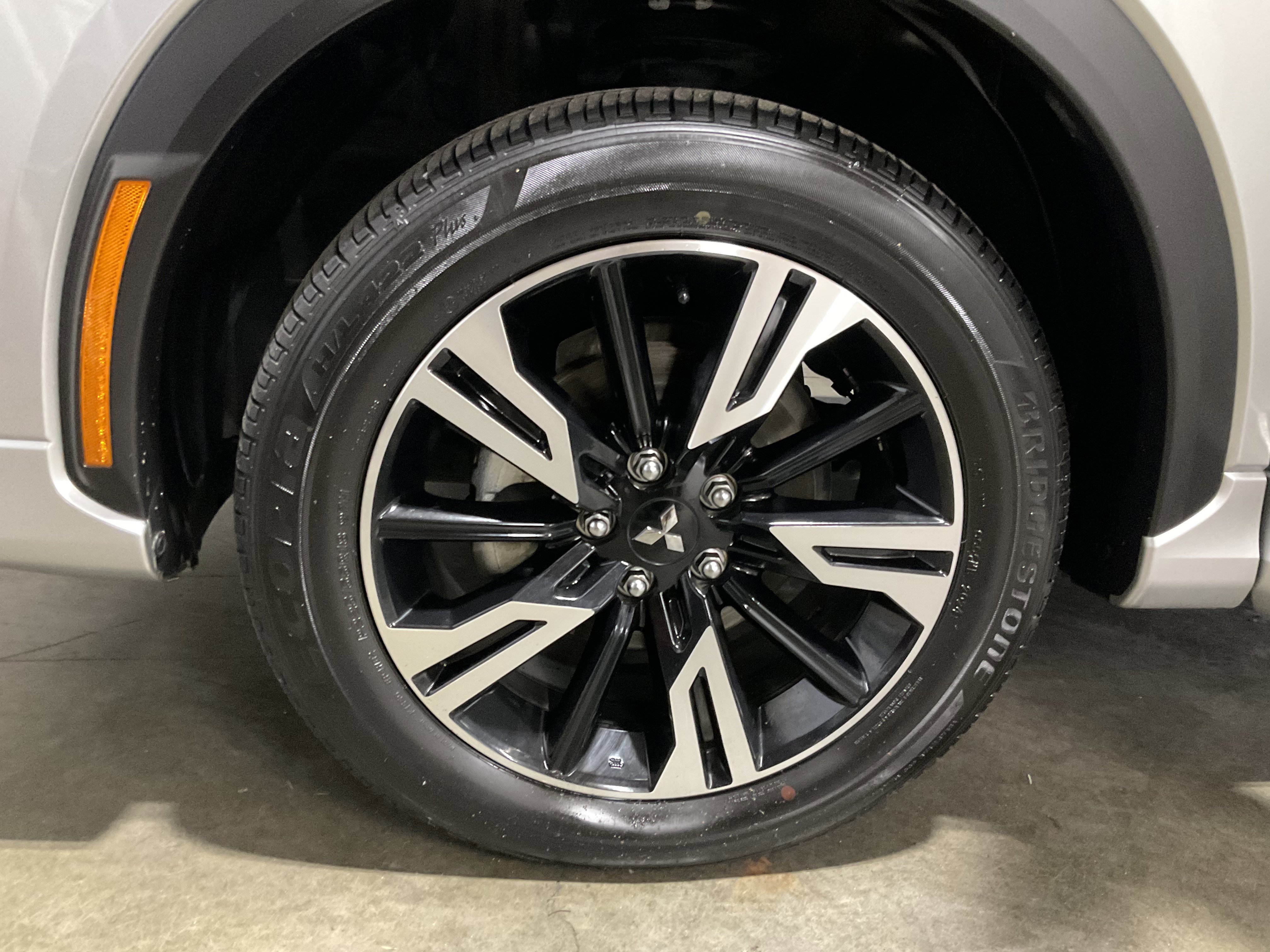 Used 2024 Mitsubishi Eclipse Cross SEL image 10