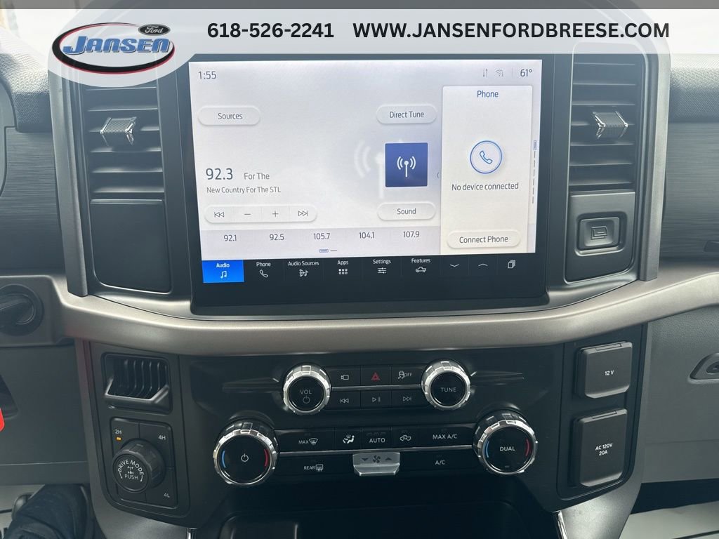 Used 2025 Ford F150 XLT w/ Equipment Group 301A Standard image 22